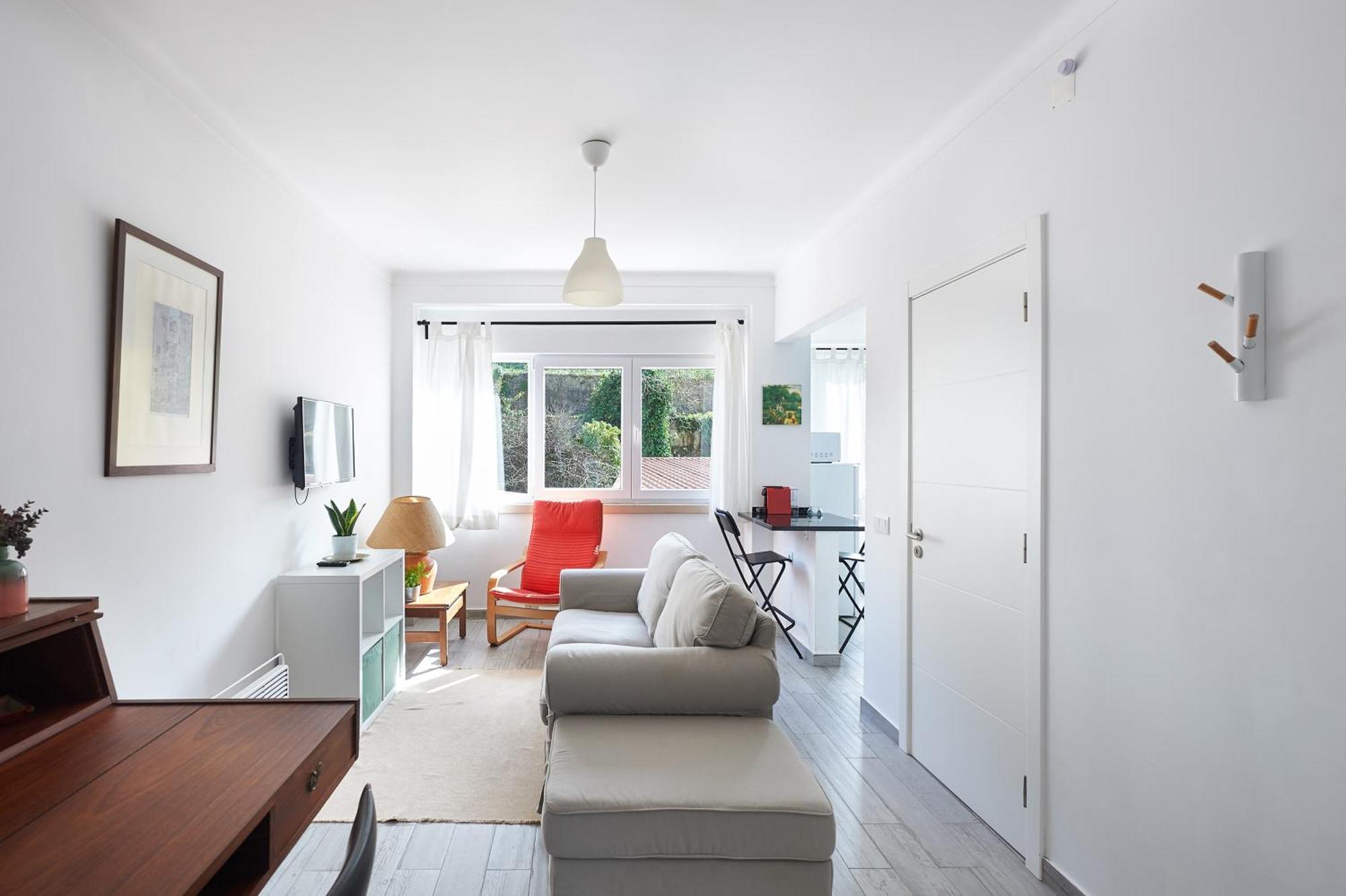 Sintra Sweet Apartment I - Free Parking Exterior photo