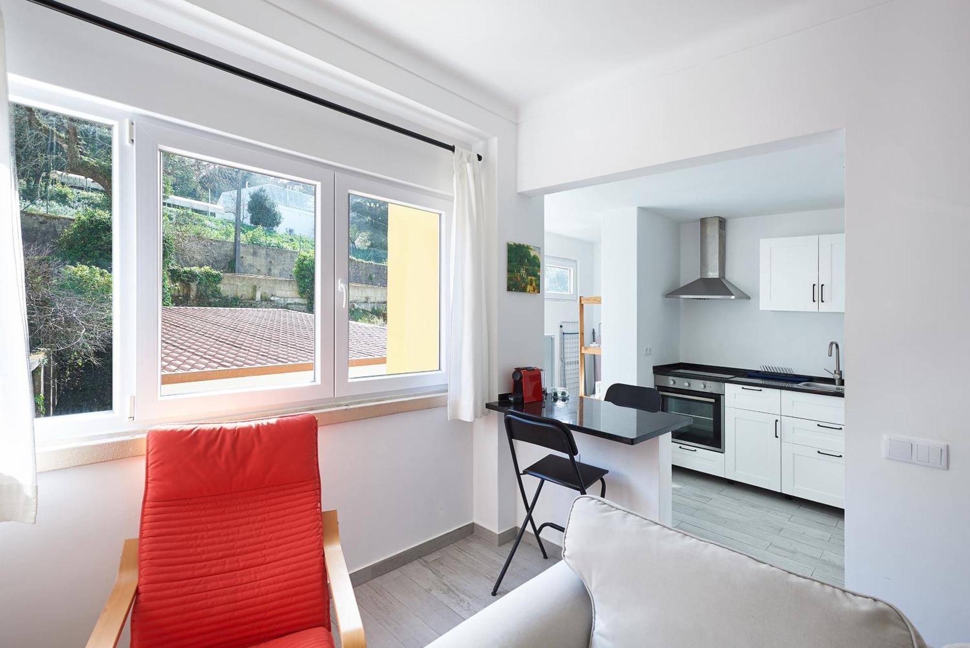 Sintra Sweet Apartment I - Free Parking Exterior photo