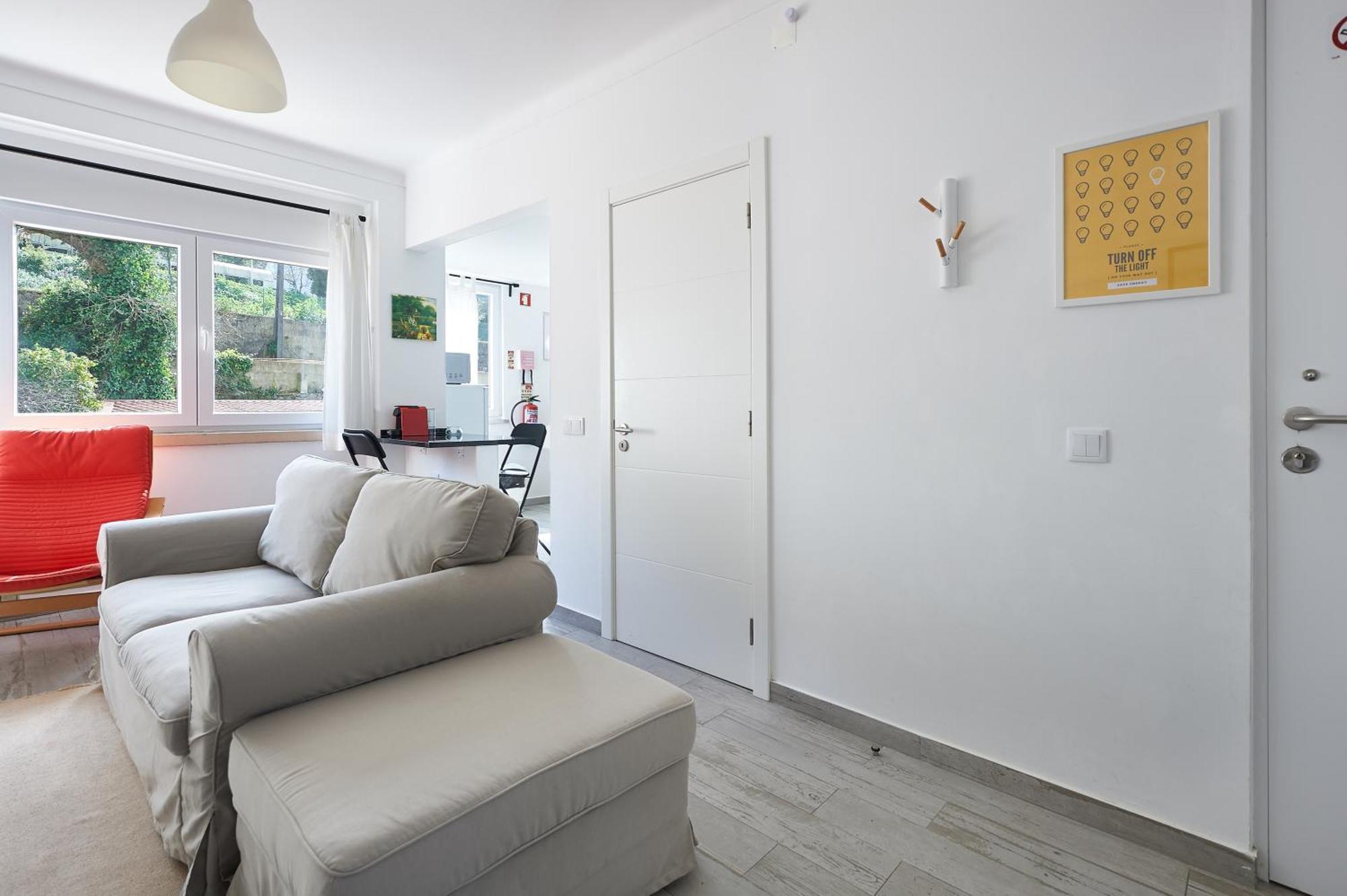 Sintra Sweet Apartment I - Free Parking Exterior photo